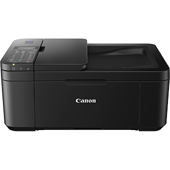Canon PIXMA E4570 Compact Wireless All-In-One Printer