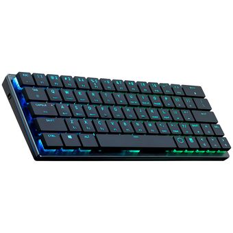 Cooler Master SK621 Wireless 60% Mechanical Keyboard