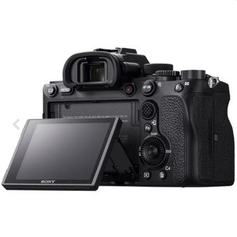 Sony a7 Mark IV Body Only
