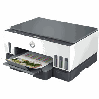 HP Smart Tank 720 All-in-One Inkjet Printer