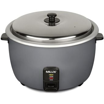 Milux 1.8L MRC-5 Series Rice Cooker [MRC-518]