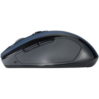 Kensington Pro Fit Wireless Mid-Size Mouse - Sapphire Blue [K72421AMA]