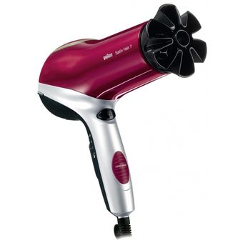 Braun Satin Hair 7 Colour Dryer [HD770]