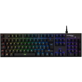 HyperX Alloy FPS RGB Mechanical Gaming Keyboard
