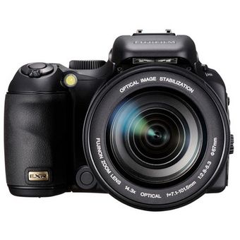 Fujifilm Finepix S200EXR