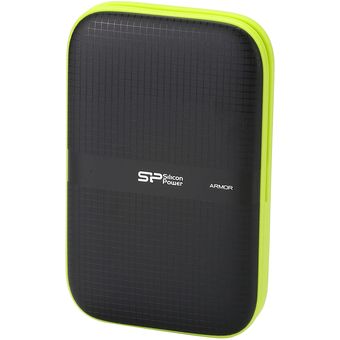 Silicon Power Armor A60 External Hard Disk Drive, 1TB