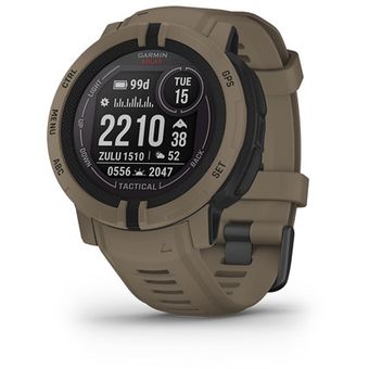 Garmin Instinct 2 Solar - Tactical Edition