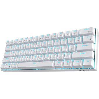 Royal Kludge RK61 | 61 Keys Wireless 60% Mechanical Gaming Keyboard