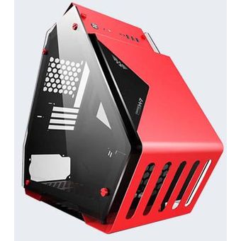 Armaggeddon Hagane H7 Triangular Micro ATX PC Case