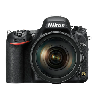 Nikon D750 Camera