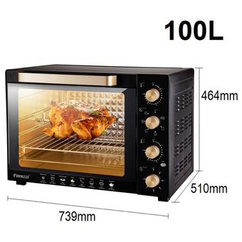 Firenzzi 100L Electric Oven [TO-5110]