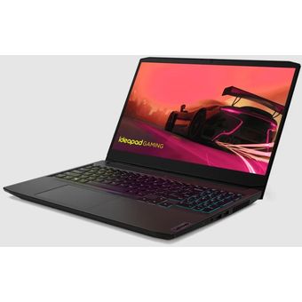 Lenovo IdeaPad Gaming 3 15ACH6, 15.6", R7 5800H, 16GB/512GB [82K201ANMJ]