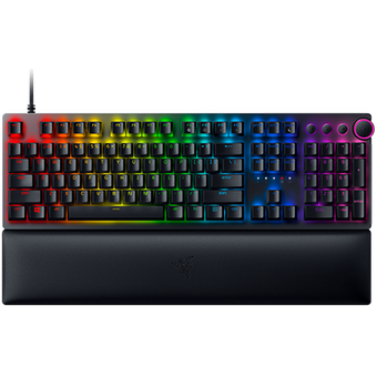 Razer Huntsman V2 - Linear Optical Switch (Red)