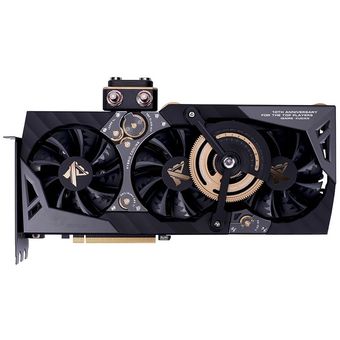 Colorful iGame GeForce RTX 2080 Ti Kudan-V