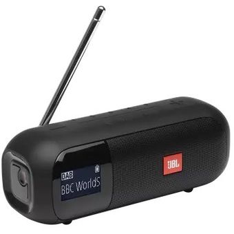 JBL Tuner 2 | Portable DAB/DAB+/FM Radio w/ Bluetooth