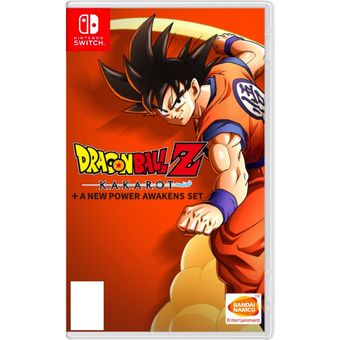 Nintendo Switch Dragon Ball Z: Kakarot 