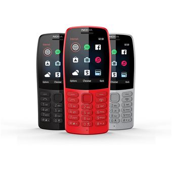 Nokia 210