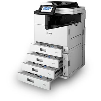 Epson WorkForce Enterprise WF-M20590 A3 Monochrome Multifunction Printer