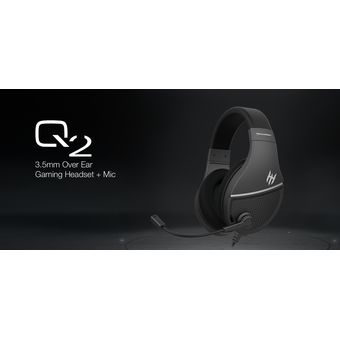 Tecware Q2 Gaming Headset