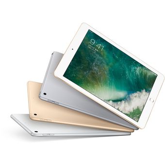 Apple 2017 iPad 9.7 inch (5th generation 5) Wi-Fi 128GB