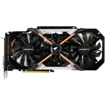 GIGABYTE AORUS GeForce GTX 1070 8G (rev. 1.0) [GV-N1070AORUS-8GD]