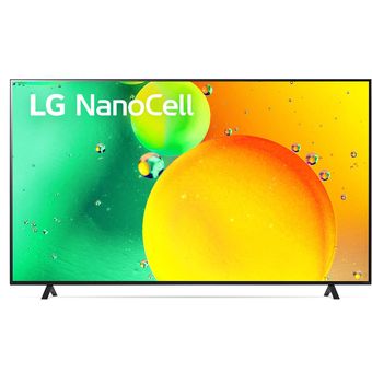 LG NANO75 75" 4K Smart NanoCell TV [75NANO75SQA]