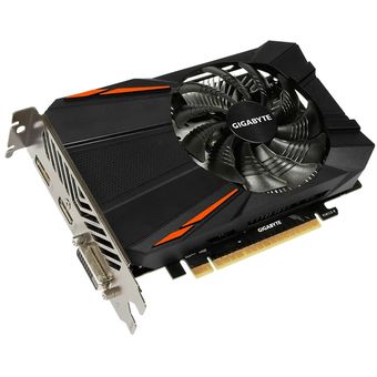 GIGABYTE GeForce GTX 1050 Ti D5 4G (rev1.0/rev1.1/rev1.2)