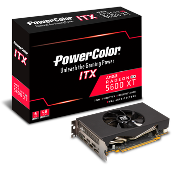 PowerColor Radeon RX 5600XT ITX