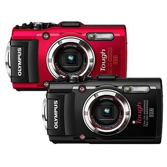 Olympus Tough TG-3 flagship store in Japan OM Summer Sea of ​​と land limit Special Set