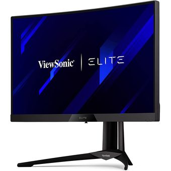 ViewSonic ELITE, 27" 165Hz Curved Gaming Monitor [XG270QC]