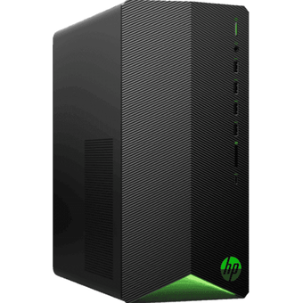 HP Pavilion Gaming Desktop, i5-11400F, 8GB/1TB [TG01-2001d]