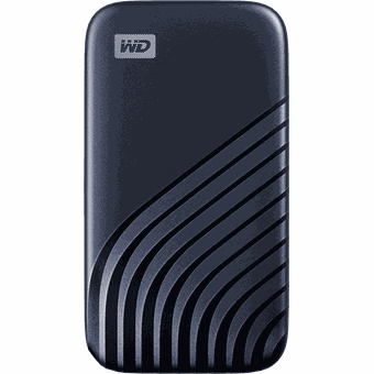 Western Digital My Passport SSD, 500GB [WDBAGF5000A]