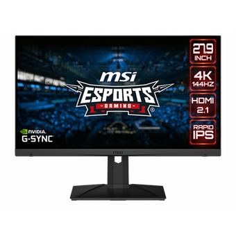 MSI Optix MAG281URF, 27.9" Rapid IPS eSports Gaming Monitor