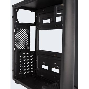 Armaggeddon Tron II - ATX Gaming PC Case w/ Tempered Glass