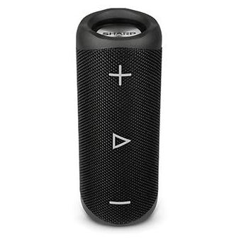 Sharp Wireless Portable Speaker [GXBT280BK]