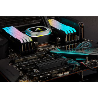 Corsair MP600 PRO 4TB M.2 NVMe PCIe Gen. 4 x4 SSD