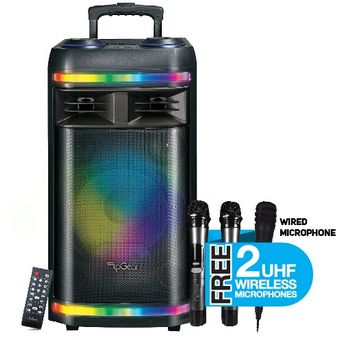 Vinnfier FlipGear Tango 313 WMU Portable Trolley Speaker