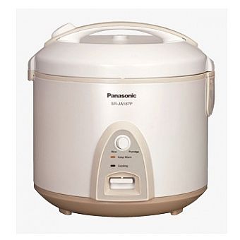 Panasonic 2.2L Jar Rice Cooker (Mechanical) [SR-JA227P]