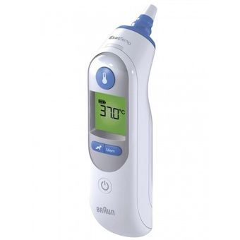 Braun ThermoScan 7 Ear Thermometer [IRT-6520]
