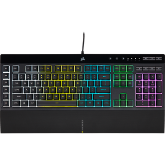 Corsair K55 RGB Gaming Keyboard