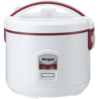 Morgan 1.8L Jar Rice Cooker [MRC-2318J]