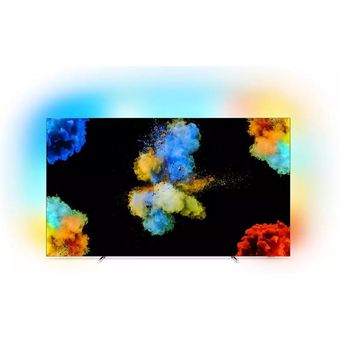 Philips 65" Razor Slim 4K UHD OLED Android TV [65OLED803S/98]