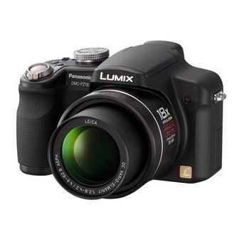 Panasonic DMC-FZ18
