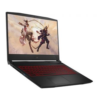 MSI Katana GF76 11UC, 17.3", i7-11800H, 8GB/512GB [11UC-051]