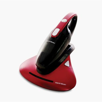 Samu Giken VC141RB 7 in 1 UV Dust Mite Vacuum Cleaner