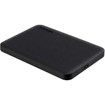 Toshiba Canvio Advance 2.5" External Hard Drive, 2TB