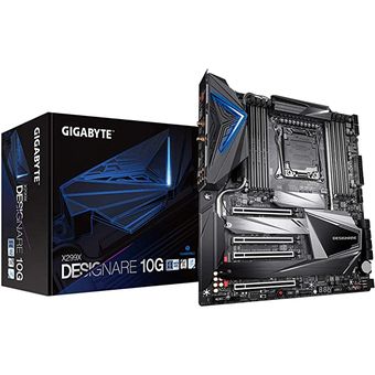 GIGABYTE X299X DESIGNARE 10G (rev. 1.0)