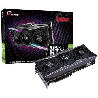 Colorful iGame GeForce RTX 3080 Ti Vulcan X OC-V