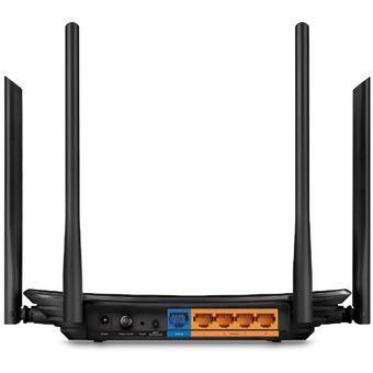 TP-Link Archer C6, AC1200 Wireless MU-MIMO Gigabit Router