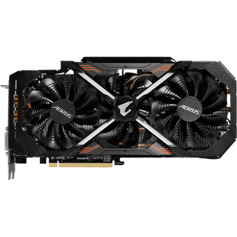 GIGABYTE AORUS GeForce GTX 1080 Xtreme Edition 8G 11Gbps